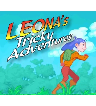Leona s Tricky Adventures Steam Key GLOBAL